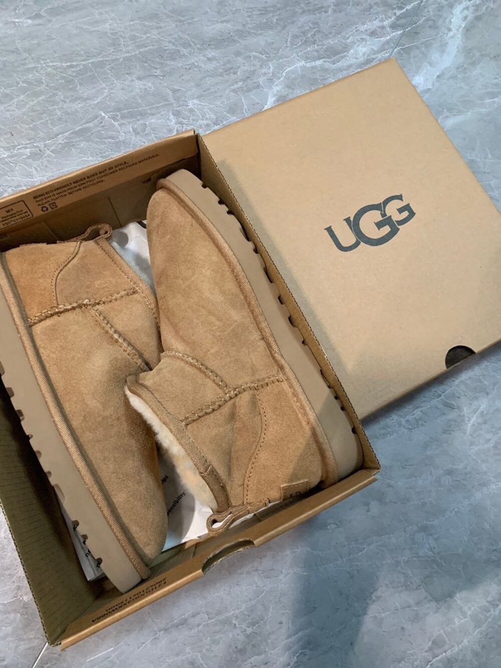 UGG Pure Classic Ultra Mini Boots New